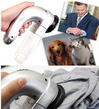 Pet grooming Electric pet hair suction device Portable massage cleaner for cats and dogs